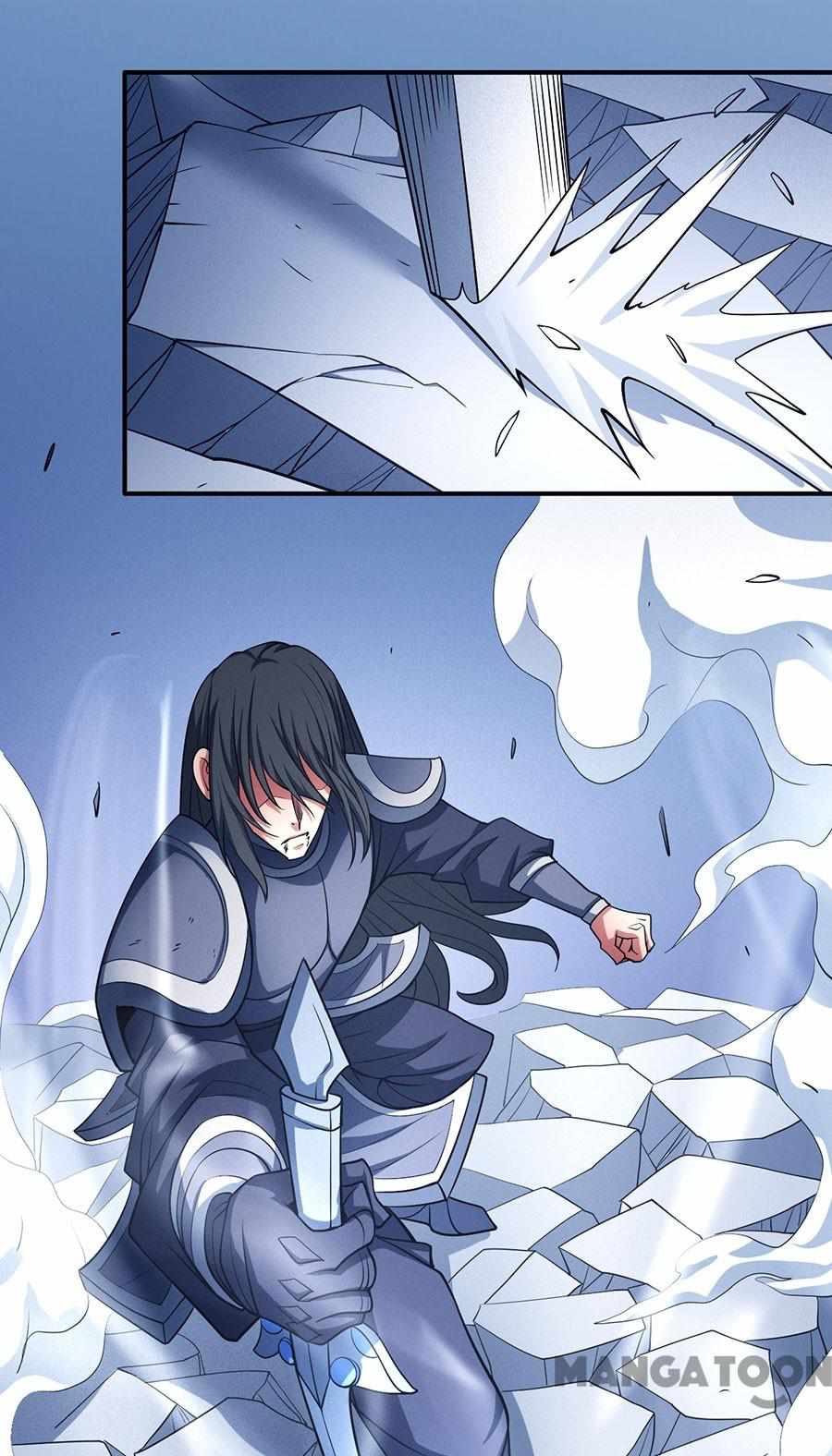 God of Martial Arts Chapter 295 14